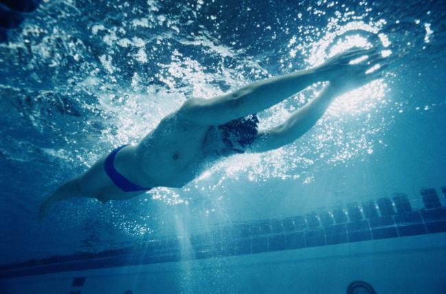 Swimming