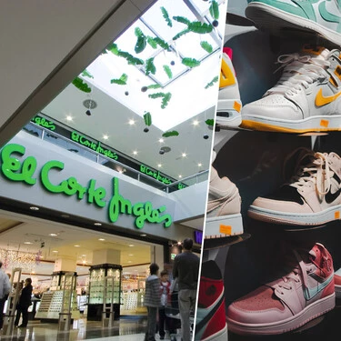 Zapatillas Nike En El Corte Ingles