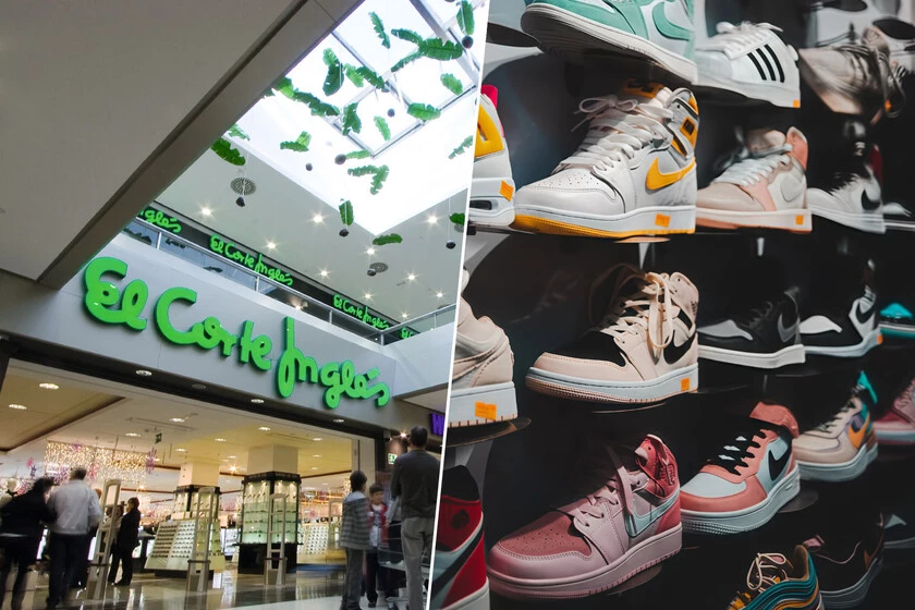 Zapatillas Nike En El Corte Ingles