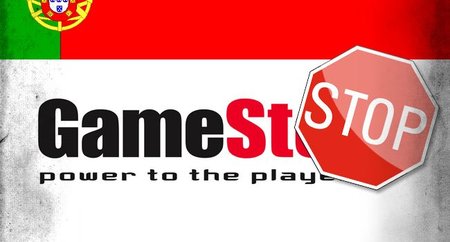GameStop cierra todas sus tiendas en Portugal