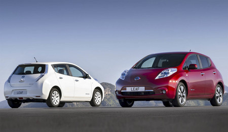 Nissan Leaf