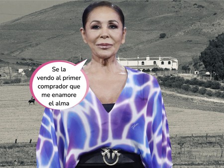 La decisión definitiva de Isabel Pantoja: abandona Cantora y ya sabe dónde alojarse