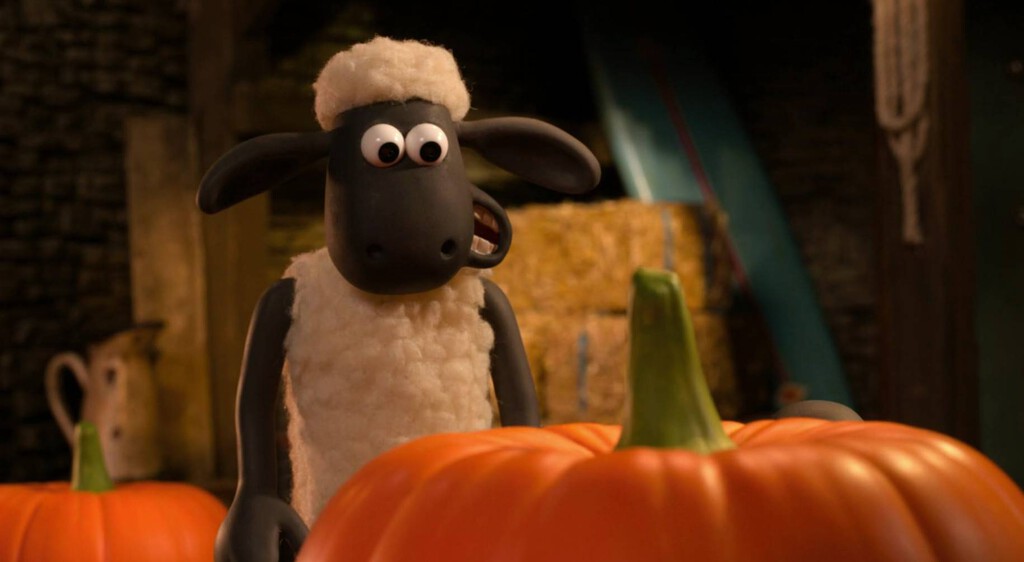 'La oveja Shaun: Misión calabaza' es un festival de humor absurdo y animación artesanal para todos los públicos que llega justo a tiempo para celebrar Halloween 