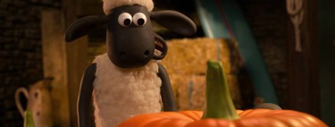 'La oveja Shaun: Misión calabaza' es un festival de humor absurdo y animación artesanal para todos los públicos que llega justo a tiempo para celebrar Halloween 