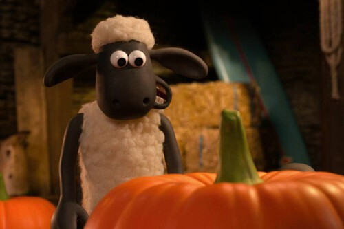 'La oveja Shaun: Misión calabaza' es un festival de humor absurdo y animación artesanal para todos los públicos que llega justo a tiempo para celebrar Halloween 