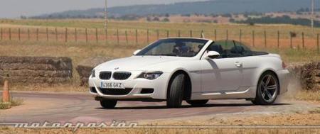 BMW M6 Cabrio, prueba (parte 1)