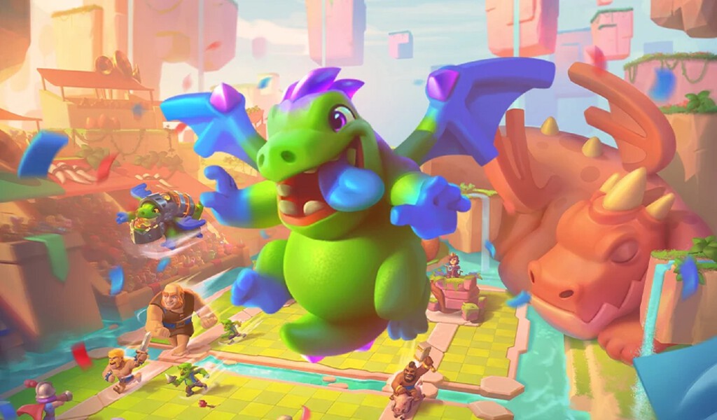 Codigos Clash Royale