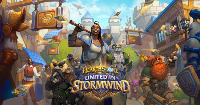 Hearthstone (Blizzard)