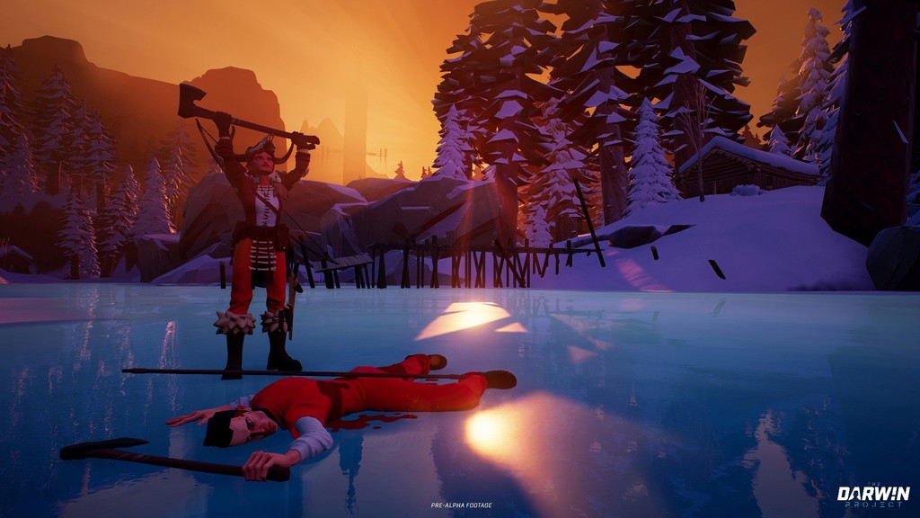 El Battle Royale Darwin Project no seguirá adelante. Sus servidores cerrarán para siempre a finales de 2020 El Battle Royale Darwin Project no seguirá adelante. Sus servidores cerrarán para siempre a finales de 2020