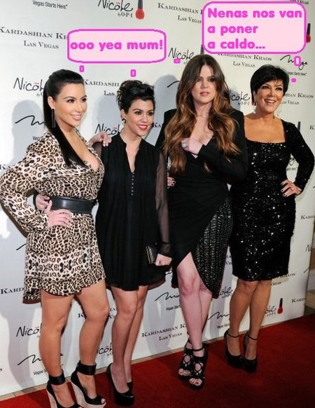 La ex nanny de las Kardashians abre el pico para hablar mal, ¡no!, lo siguiente...