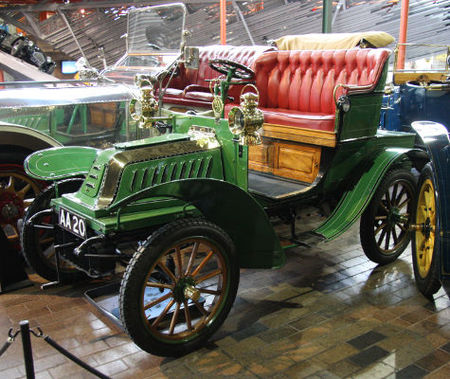 De Dion Bouton Q 1903