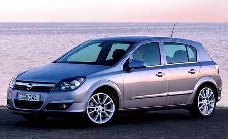 Opel Astra H