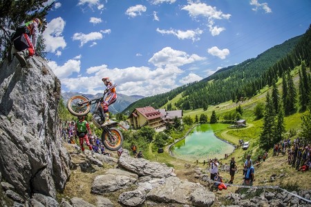 Toni Bou vence en el TrialGP de Francia y aumenta su ventaja sobre Jeroni Fajardo