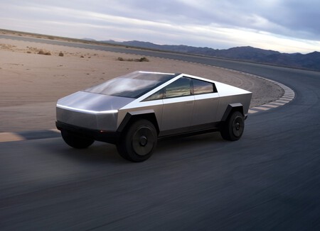 Tesla Cybertruck 2022