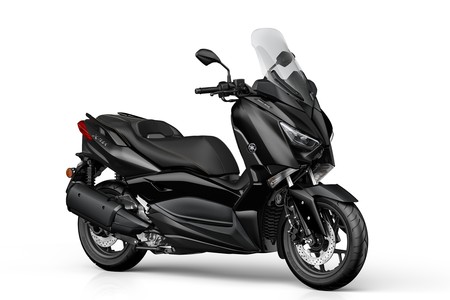 Yamaha Xmax 125 Iron Max 2019 1