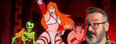 Cuando era niño dibujé un cómic entero de Golden Axe soñando con verlo animado: 37 años después llega la serie y resulta que no es lo que me esperaba