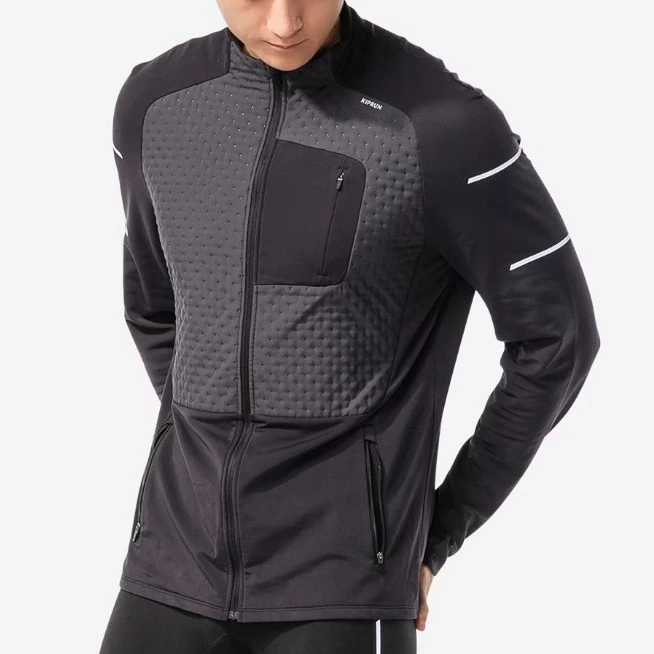Chaqueta Running térmica Kiprun Warm Hombre
