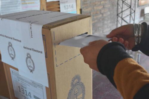 Elecciones En La Provincia