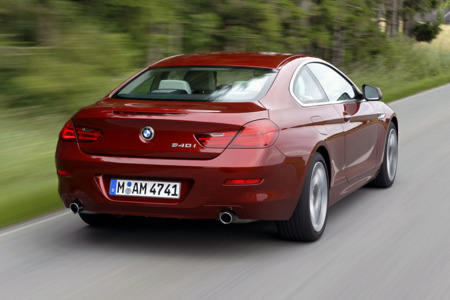 The new BMW 6 Series Coupé and Convertible