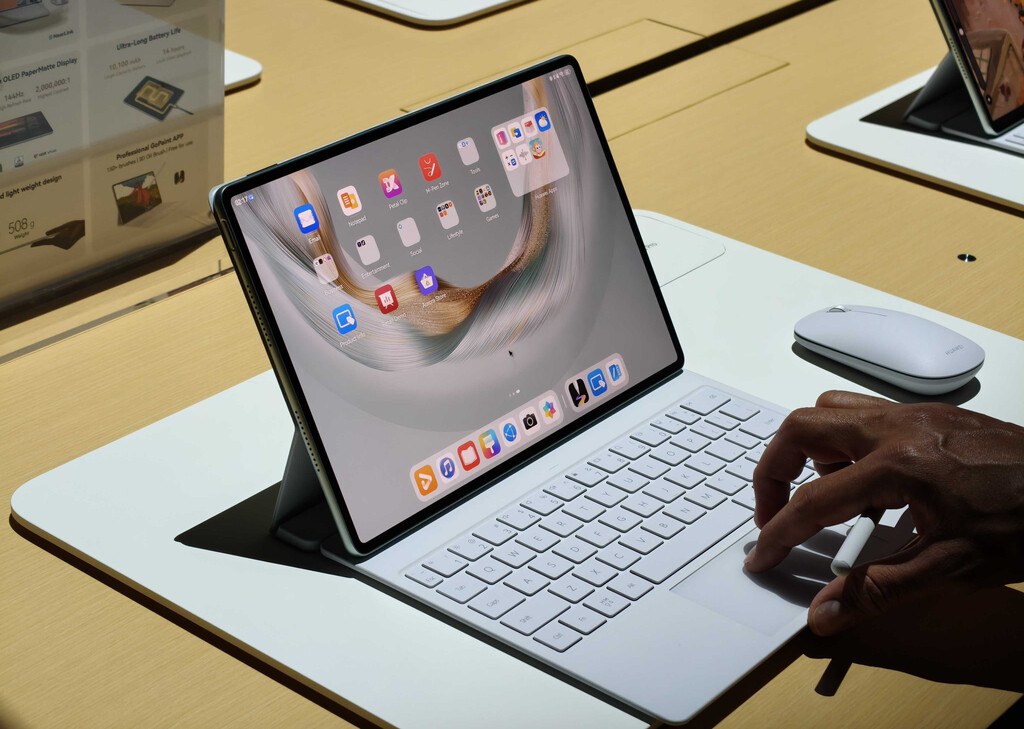 Huawei MatePad Pro 12,2”: una interesante tablet que busca su sitio como alternativa creativa al ordenador portátil