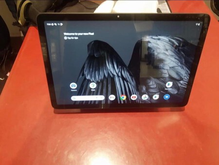 Pixel Tablet