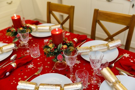 Comida De Navidad