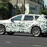 Nuevo Mazda CX-9 2017 ¡captado Infraganti!