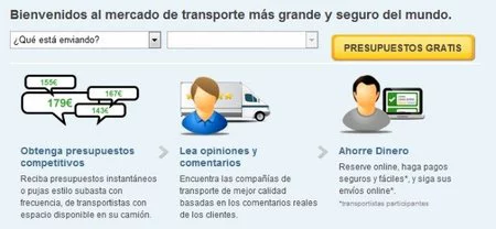 Ahorra en el transporte de tu coche