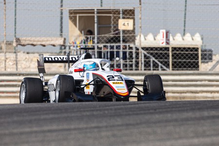 Pepe Marti Campos Racing F3 2023
