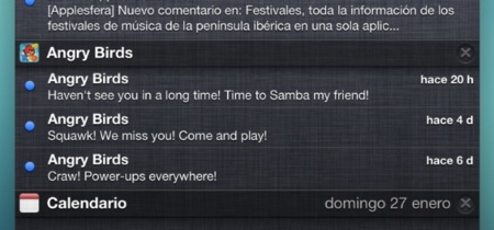 ¡Ponte a jugar ahora mismo! O cómo las notificaciones de algunos juegos empiezan a pasarse de la raya