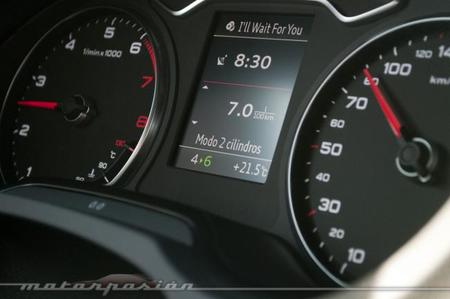 Audi A3, presentación en Mallorca