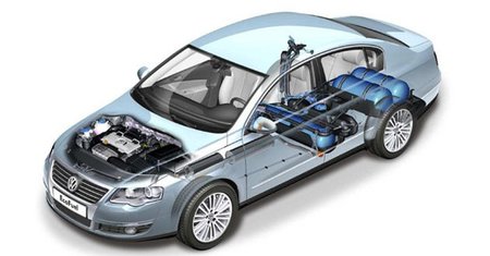 Volkswagen Passat TSI Ecofuel