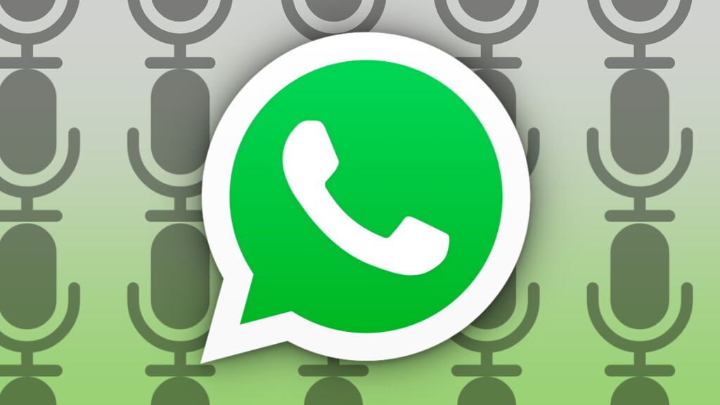 En menos de 5 segundos puedes pasar a texto ese audio de WhatsApp que dura minutos. Y sin instalar aplicaciones 