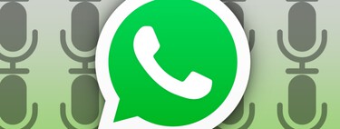 En menos de 5 segundos puedes pasar a texto ese audio de WhatsApp que dura minutos. Y sin instalar aplicaciones 