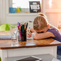 Síntomas de ansiedad en niños: ellos también la sufren