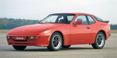 Porsche 944
