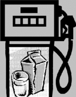 ¿Qué tiene que ver la leche con la gasóleo?