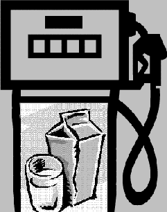 ¿Qué tiene que ver la leche con la gasóleo?