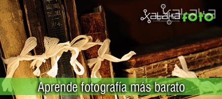 Aprende fotografía más barato