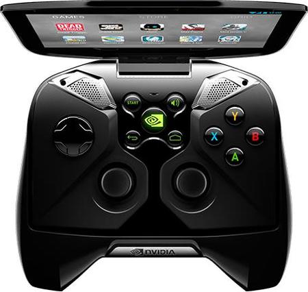 Nvidia Project Shield