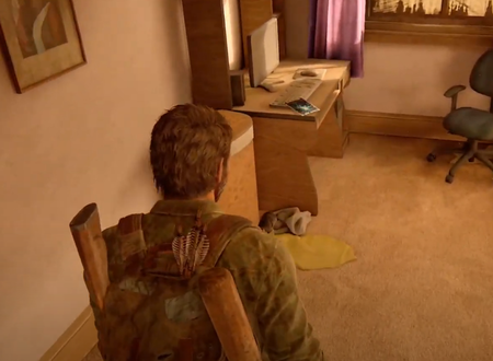 Tercer cómic The Last of Us Parte 1