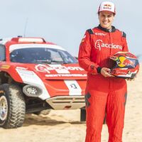 Laia Sanz deja las motos: competirá en el Dakar 2022 en coche: "Seguro que lo echaré de menos" 