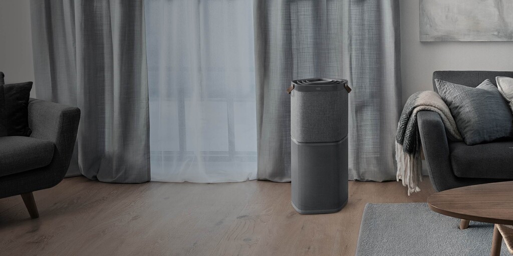 AEG trae a España sus purificadores de aire AX5, AX7 y AX9: bajo ruido, hasta 5 etapas de filtrado y controlables desde el móvil