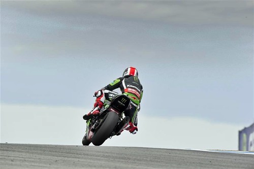 Superbikes España 2015: Jonathan Rea tiene el campeonato a tiro