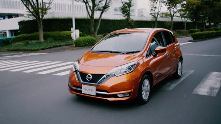 Hay un Nissan Note de rango extendido en Japón y podría llegar a otros mercados