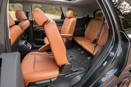 Kia Sorento 2021 Mexico 20