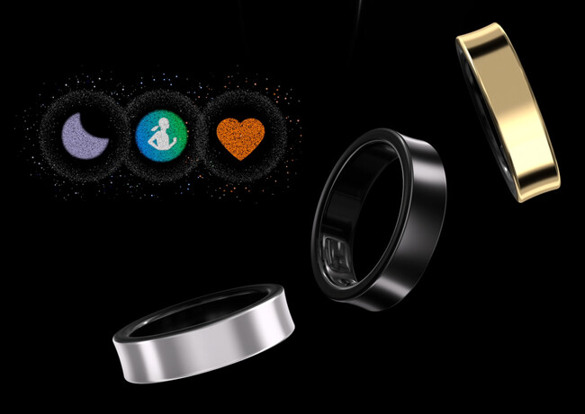Galaxy Ring Samsung Health