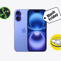Mercado Libre rebaja el precio del iPhone 16 y lo pone a 24 MSI con las promociones bancarias del Black Friday 2025 
