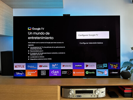 Config Tele 1