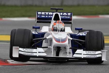 Qadbak-"BMW" será motorizada por Ferrari